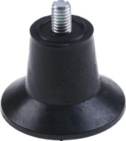 SUCTION FOOT WITH SHAFT M6