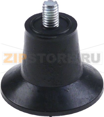 SUCTION FOOT WITH SHAFT M6 