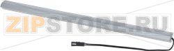 LED PROFILE LAMP 45° L=360MM 
