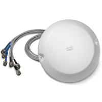 Антенна многоэлементная 2.4/5 ГГц, Wi-Fi Cisco AIR-ANT2451NV-R