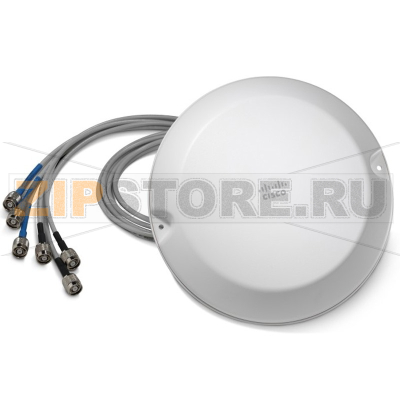 Антенна многоэлементная 2.4/5 ГГц, Wi-Fi Cisco AIR-ANT2451NV-R 