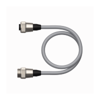 Кабель питания PUR Turck RKM43-10-RSM43