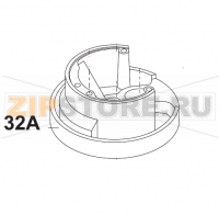 Sold as RN20-2.10Z Bear Varimixer RN20 VL-2                                                                          