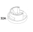 Sold as RN20-2.10Z Bear Varimixer RN20 VL-2                                                                          