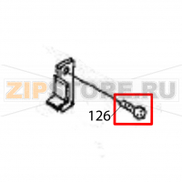 Pan head screw+SW+WL Sato HR224 TT