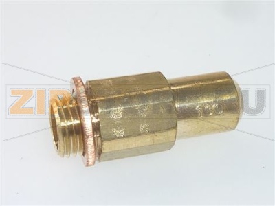 UGELLO GAS M10x1 ø 1,90 mm 