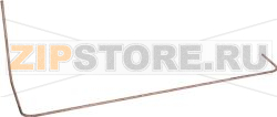PIPE [C] GAS RANGE 700 PILOT-REAR BRENNE 
