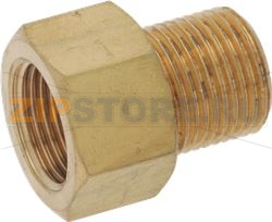 TAP EXTENSION FITTING 3/8M X 3/8F 