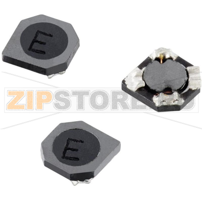 Дроссель 3.3 мкГн, SMD, 3510, 0.65 A, 1 шт Würth Elektronik WE-TPC 