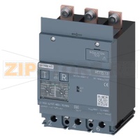 МОДУЛЬ УЗО RCD520 БАЗОВЫЙ ТИП УЗО ТИП A УСТАНОВКА СНИЗУ РЕГУЛИР. 0,03...5A ПРИ 50/60 ГЦ РЕГУЛИР. TV 0...1000МСЕК 3-ПОЛ. IN=160A UE=100-480В ПРИНАДЛЕЖНОСТЬ ДЛЯ 3VA1 Siemens 3VA9113-0RL20