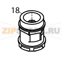 Stuffing box Fagor VPE-101