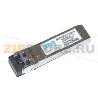 Модуль SFP+ CWDM оптический, дальность до 10км (10dB), 1490нм