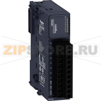 Модуль логический TM3, 8 входов Schneider Electric TM3DI8
