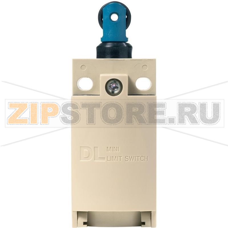 Выключатель концевой с роликом 220 В/DC, 380 В/AC, 6 А, IP67, 1 шт Panasonic AZD1052CEJ 