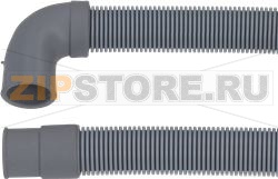 DRAIN HOSE ø 24x5000mm 