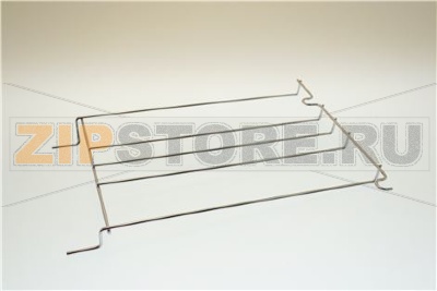 РЕШЕТКА ХРОМ. ПРАВАЯ 43 