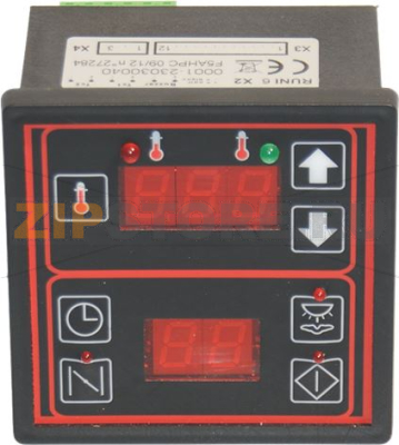 THERMOREGULATOR 