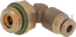 L-FITTING ø 1/4M - 4 mm OT57 