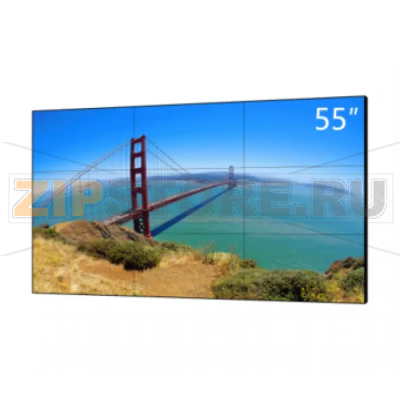 Монитор Dahua DHI-LS550UEM-EG 