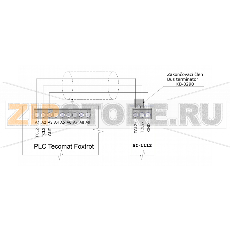 TECO SC-1112.T 