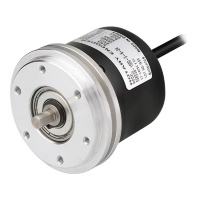 Энкодер инкрементальный с валом сельсинного типа, 58 мм Autonics E58SS6-100-3-T-24