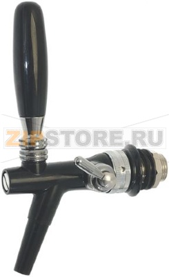 EVO PLASTIC TAP WITH COMPENSATOR 