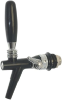 EVO PLASTIC TAP WITH COMPENSATOR