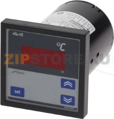 ТЕРМОСТАТ EWPC800/H PT100 