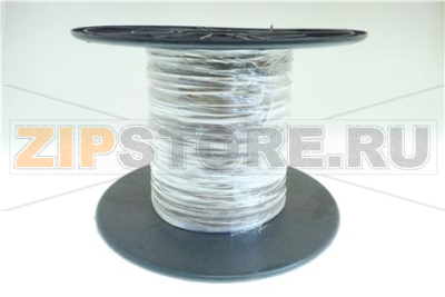 ВЫСОКОТЕМПЕРАТУРНЫЙ ПРОВОД  0,75 MM² 