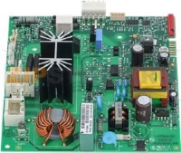 ПЛАТА ЭЛЕКТРОННАЯ CPU SW 230V