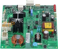 ПЛАТА ЭЛЕКТРОННАЯ CPU SW 230V 