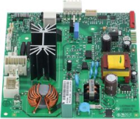ПЛАТА ЭЛЕКТРОННАЯ CPU SW 230V