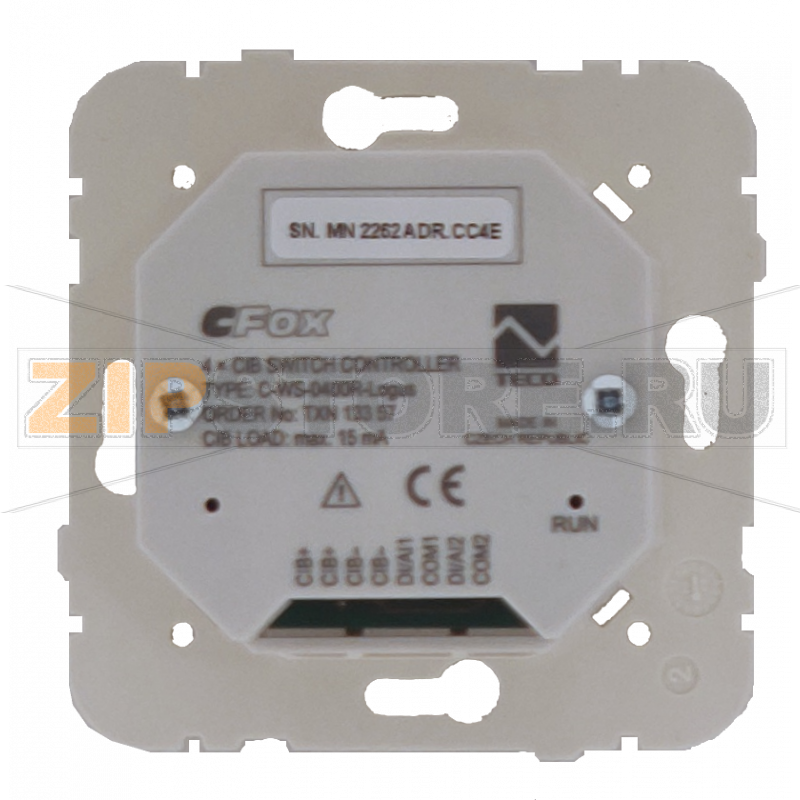 TECO C-WS-0400R-Logus 