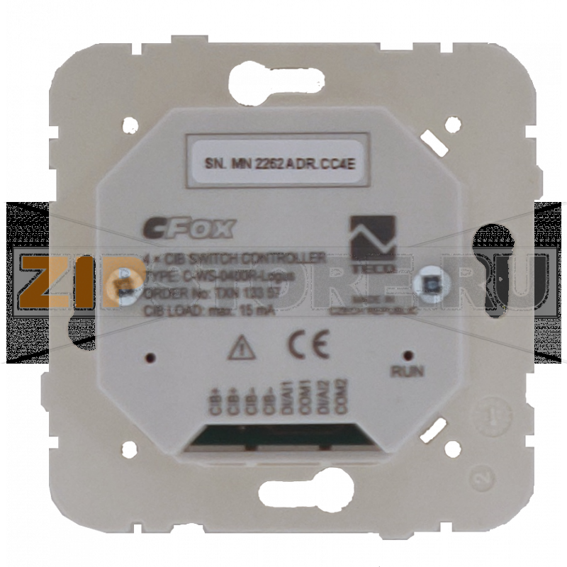 TECO C-WS-0400R-Logus 