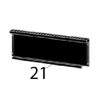 Flue rear Angelo Po 31PIE6
