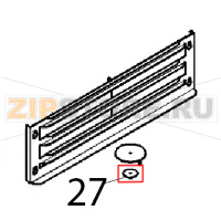 Copriforo suola Angelo Po 2N1FAGF