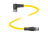 Кабель датчика-исполнительного устройства Connection cable V1-W-YE0,3M-PVC-U-V1-G Pepperl+Fuchs