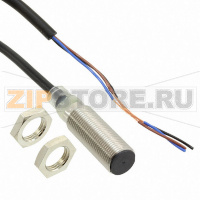 Датчик индуктивный Omron E2B-M12KS04-WP-B2 2M