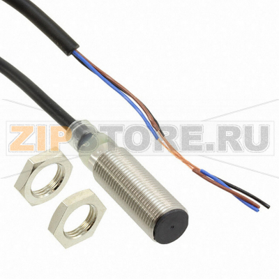 Датчик индуктивный Omron E2B-M12KS04-WP-B2 2M 