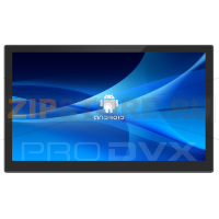 TECO APPC-17EL, 17.3 touch panel, 1920x1080, Android 6
