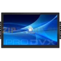 TECO APPC-17EL, 17.3 touch panel, 1920x1080, Android 6