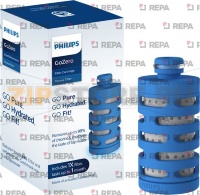 FILTER CARTRIDGE FITNESS PHILIPS 1PC