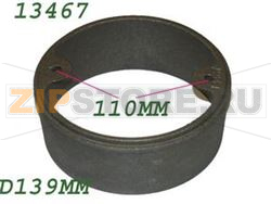 SUPPORTO CAMINO ø 139 mm CANDY 93119345 