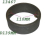 SUPPORTO CAMINO ø 139 mm CANDY 93119345
