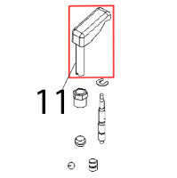 Cannello spia pilota Angelo Po 2N1FAGF