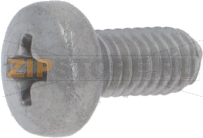 VITE M3X6 TCB PH INOX U7687 