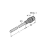 Датчик температуры Turck TP-206A-CF-H1141-L450 - Датчик температуры Turck TP-206A-CF-H1141-L450