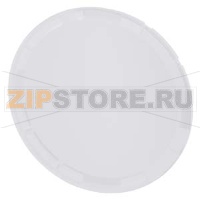 ПЛОСКАЯ КНОПКА, БЕЛАЯ, ДЛЯ КНОПКИ С ПОДСВЕТКОЙ Siemens 3SU1901-0FT60-0AA0