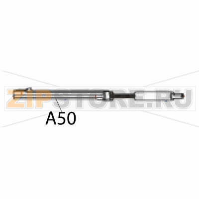 Movable sensor box-down Godex EZ-2350i Movable sensor box-down Godex EZ-2350iЗапчасть на деталировке под номером: A-50Название запчасти Godex на английском языке: Movable sensor box-down EZ-2350i.