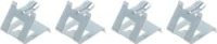 FIXING HOOKS KIT (4 Pcs.) WHIRLPOOL C005